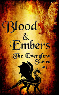  Blood & Embers on Goodreads